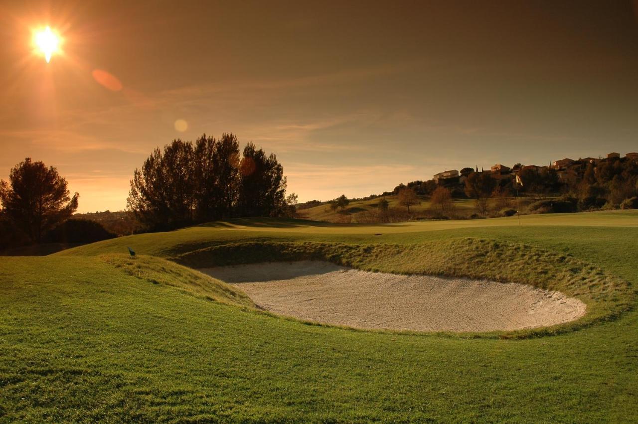 Hotel Golf Fontcaude Juvignac Exterior photo