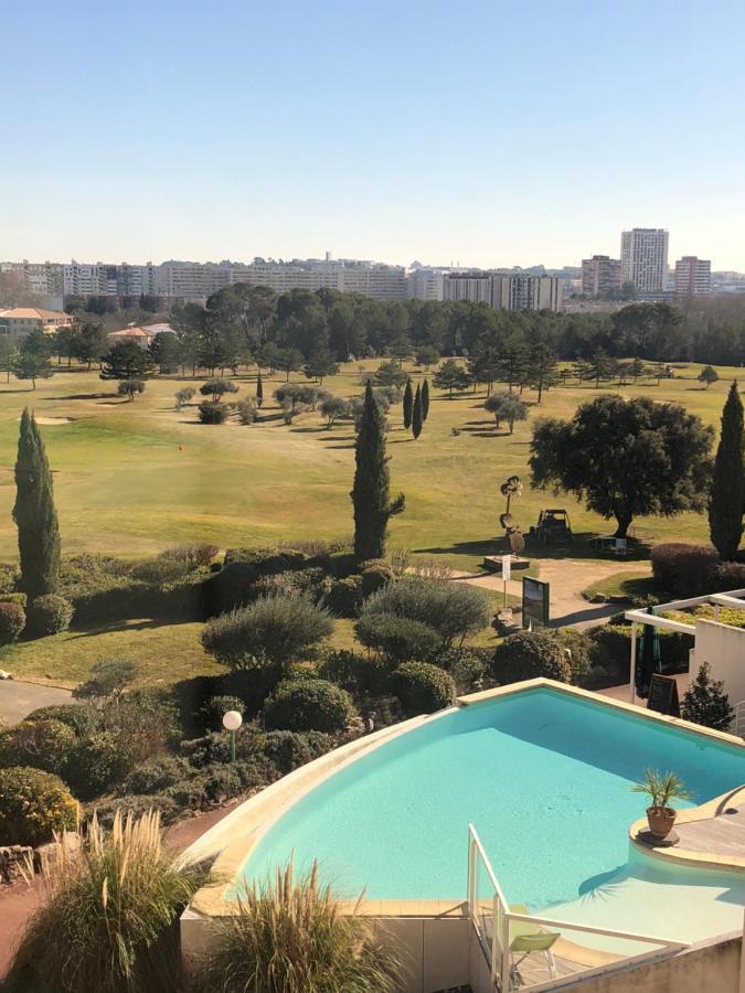 Hotel Golf Fontcaude Juvignac Exterior photo