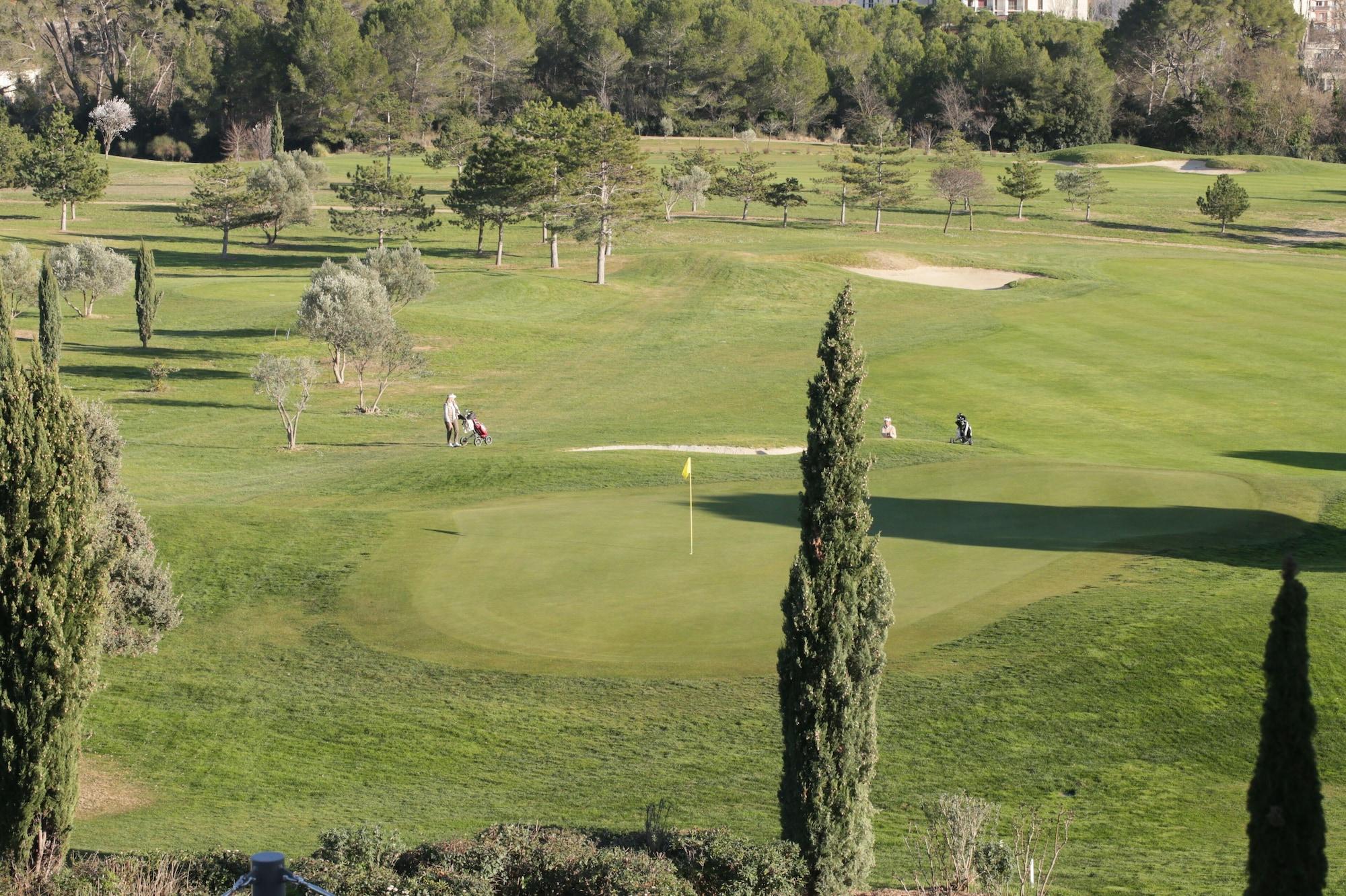 Hotel Golf Fontcaude Juvignac Exterior photo