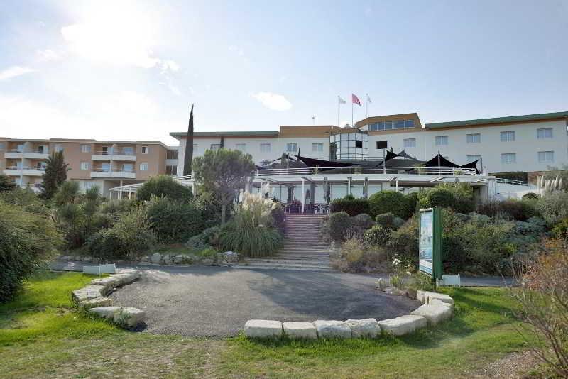 Hotel Golf Fontcaude Juvignac Exterior photo