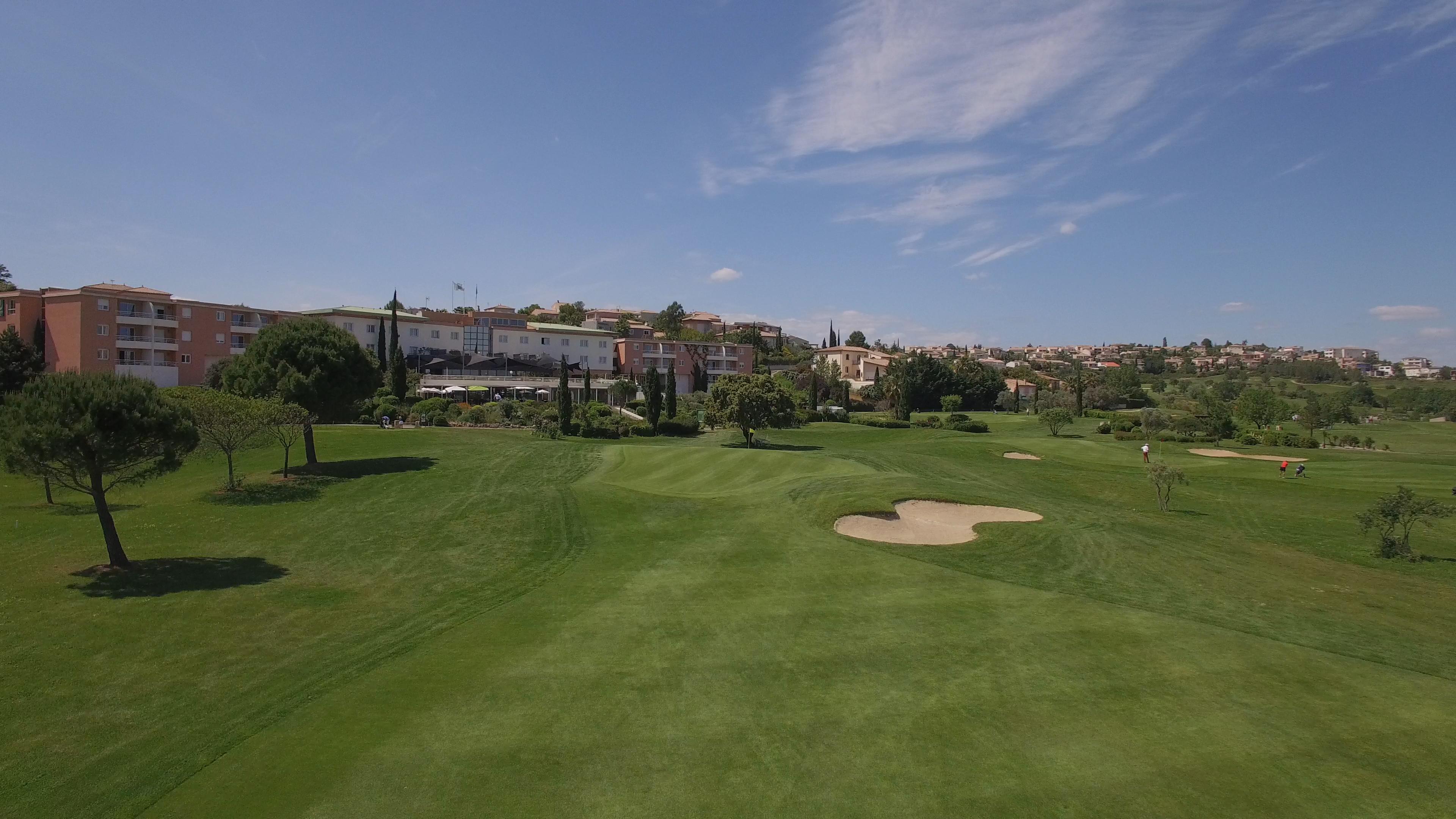 Hotel Golf Fontcaude Juvignac Exterior photo
