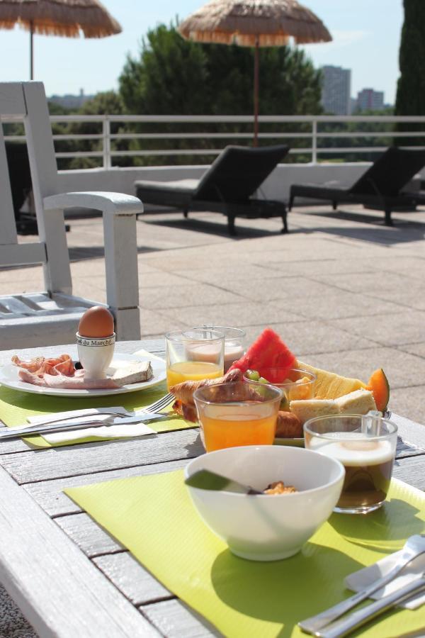 Hotel Golf Fontcaude Juvignac Exterior photo
