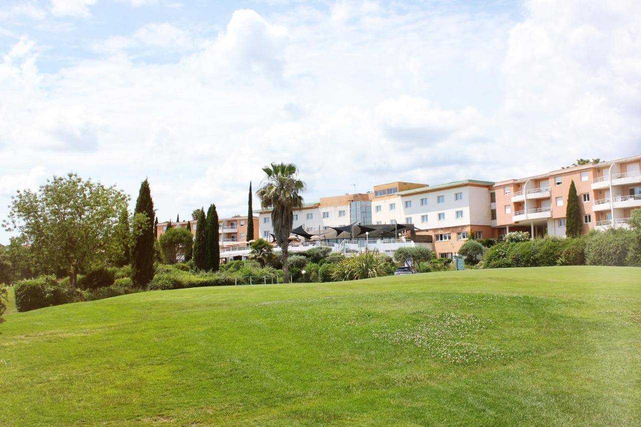 Hotel Golf Fontcaude Juvignac Exterior photo