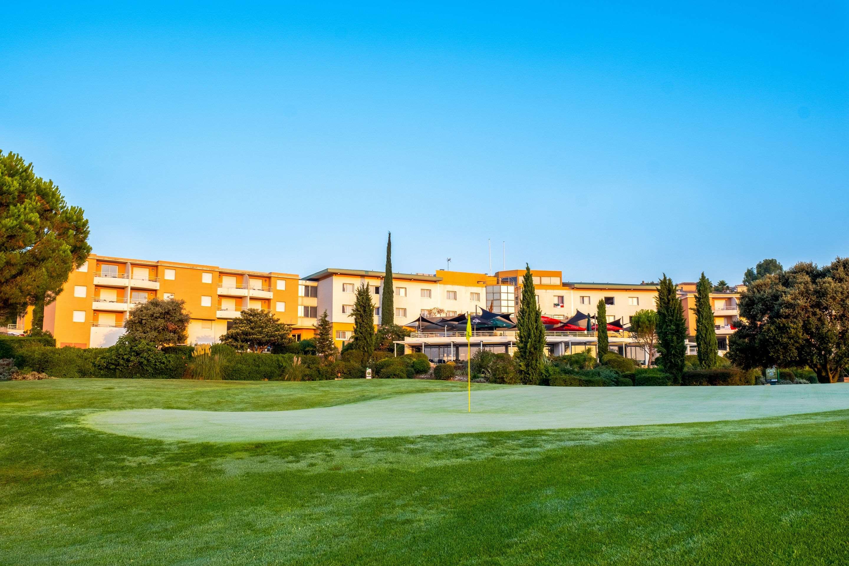 Hotel Golf Fontcaude Juvignac Exterior photo