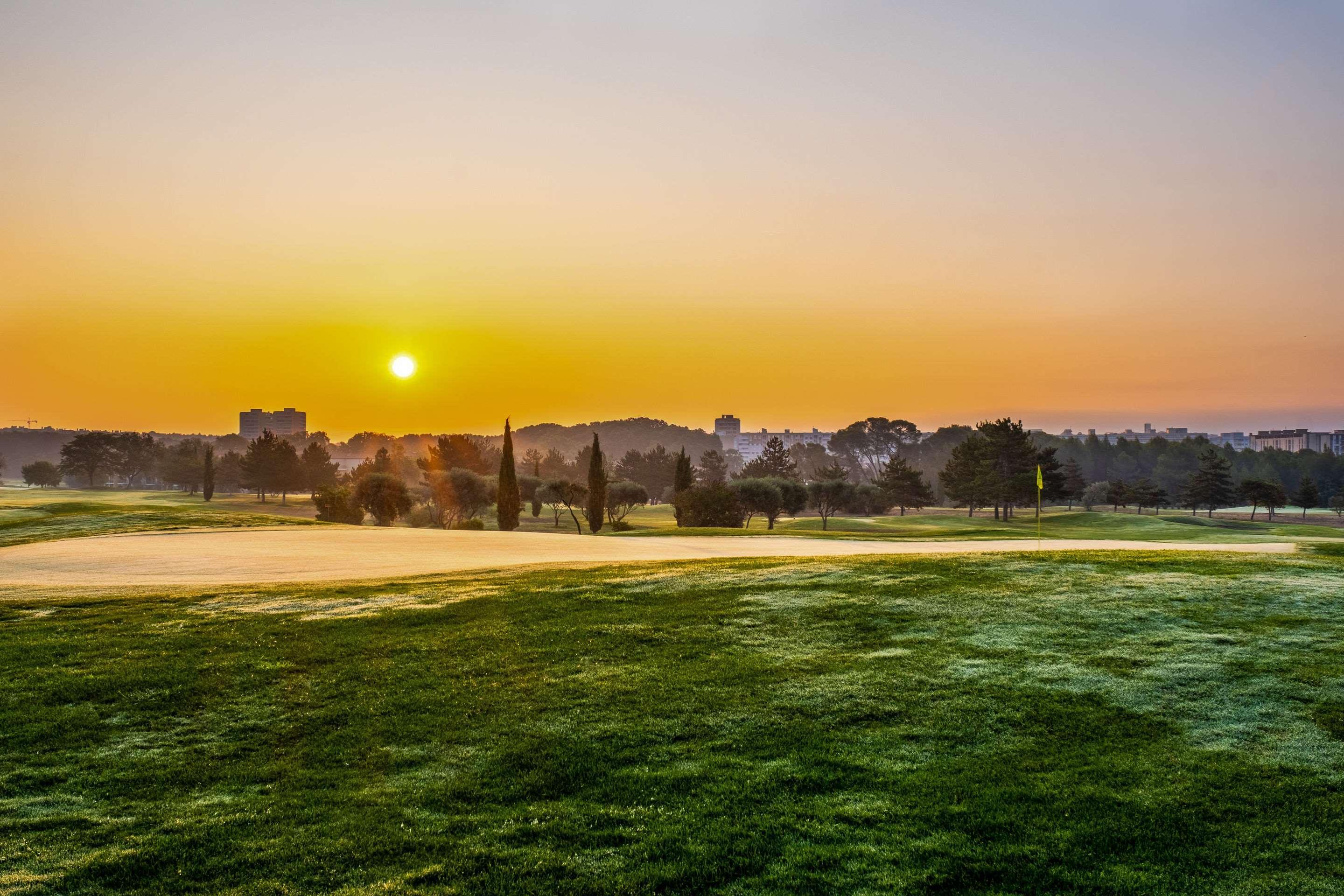 Hotel Golf Fontcaude Juvignac Exterior photo