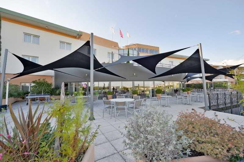 Hotel Golf Fontcaude Juvignac Exterior photo
