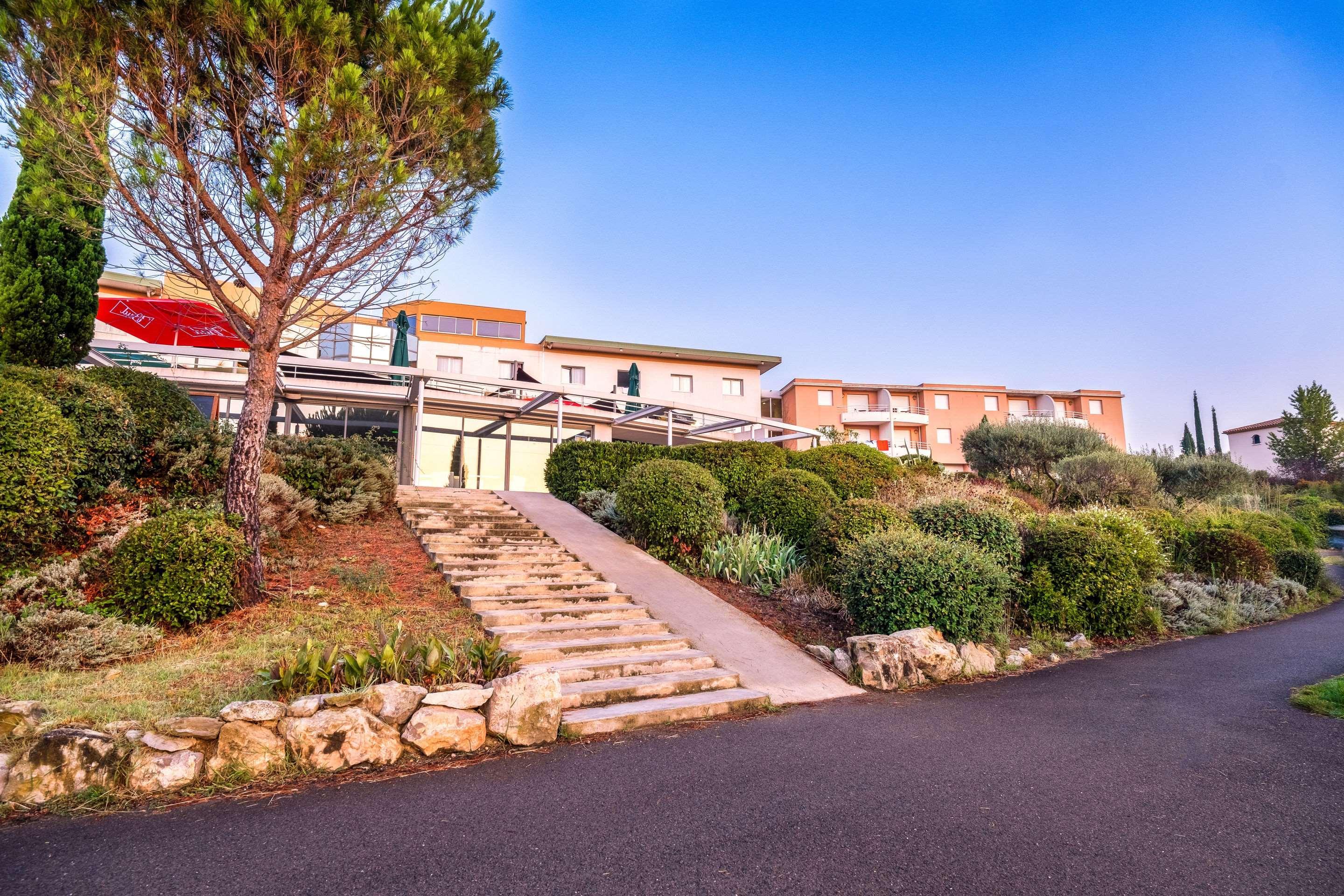 Hotel Golf Fontcaude Juvignac Exterior photo