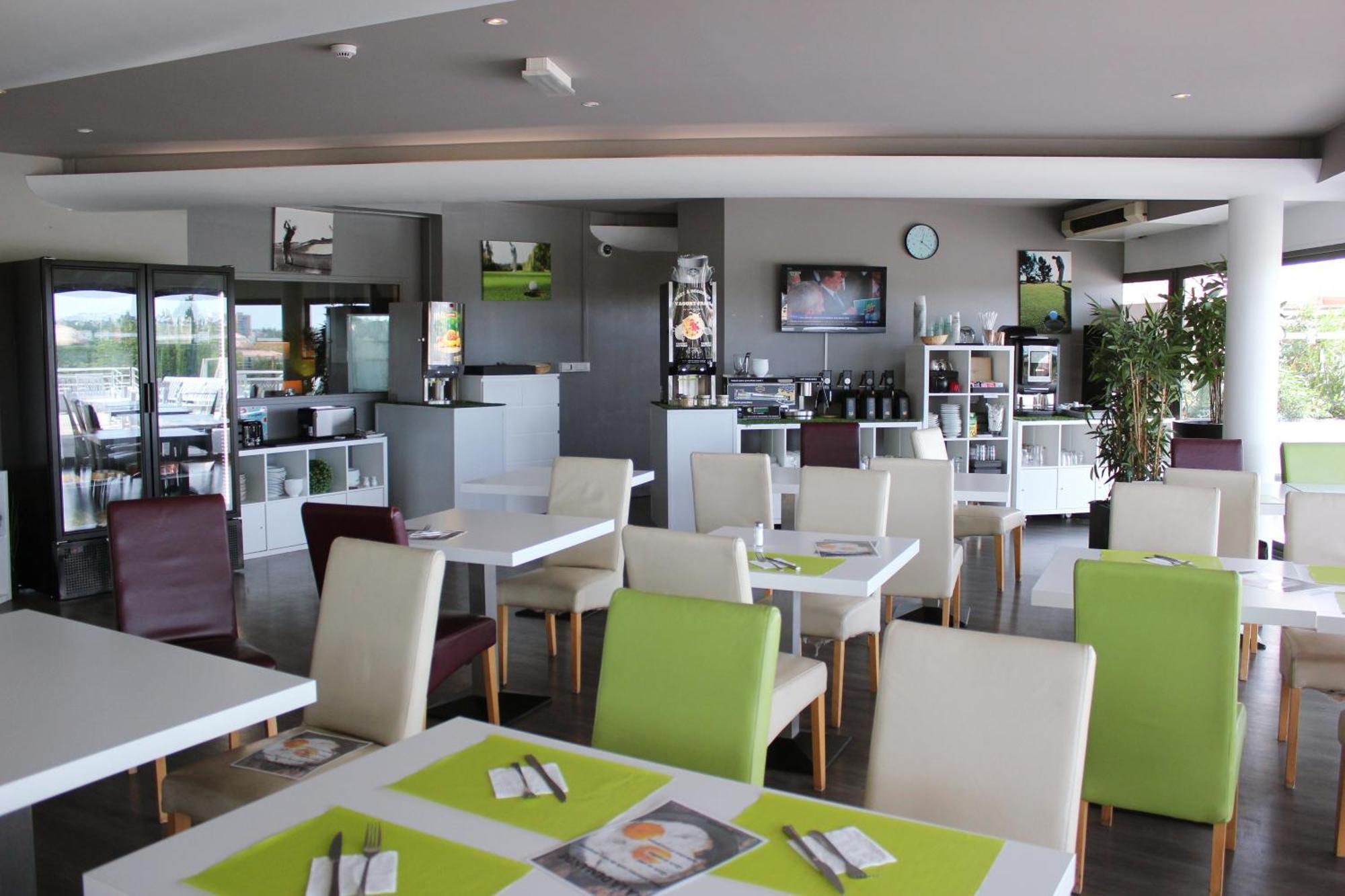 Hotel Golf Fontcaude Juvignac Exterior photo
