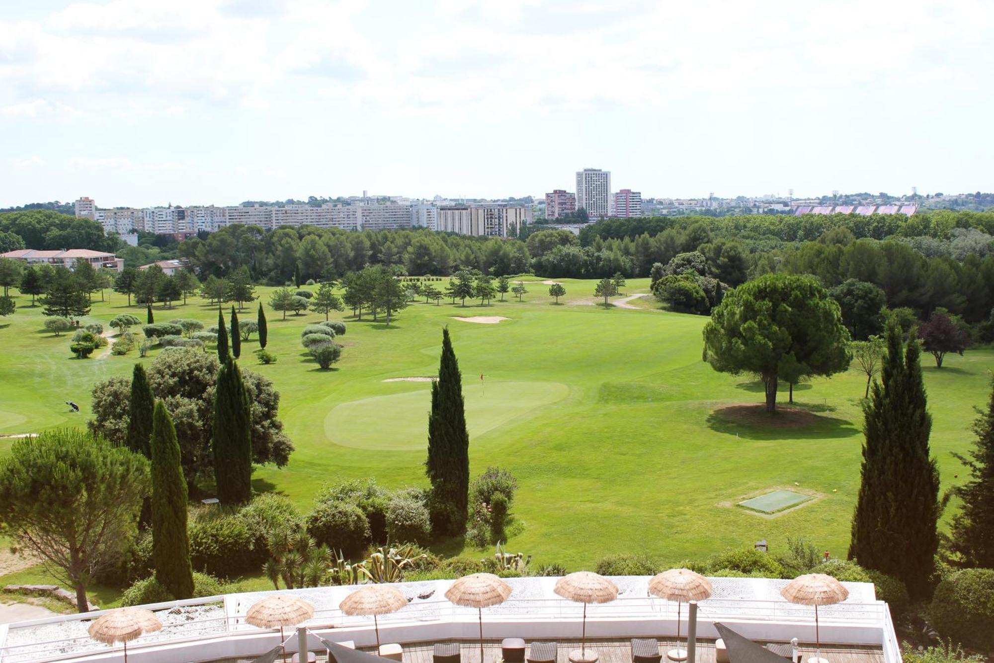 Hotel Golf Fontcaude Juvignac Exterior photo