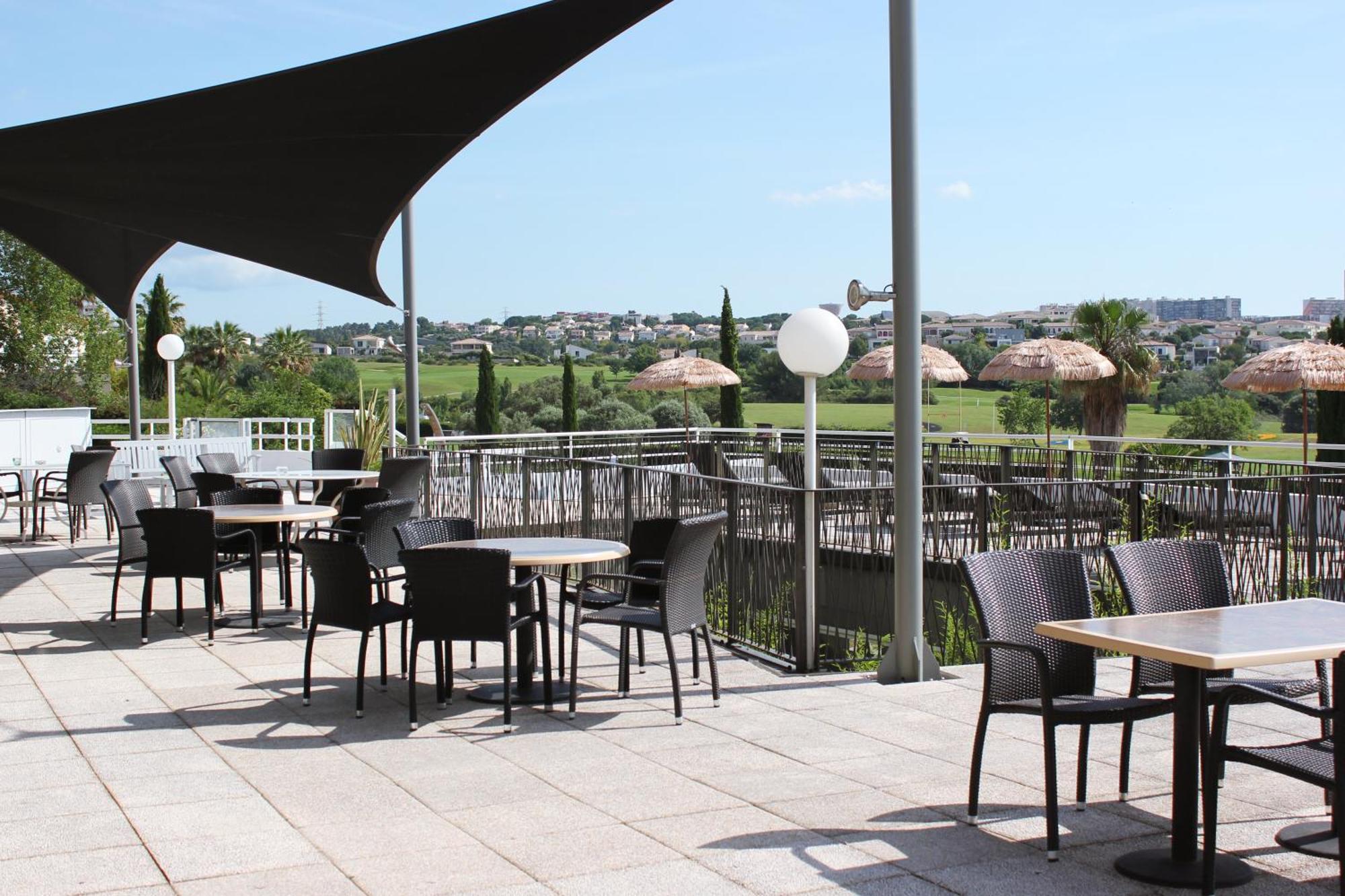 Hotel Golf Fontcaude Juvignac Exterior photo